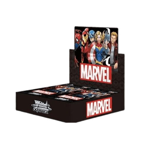 Weiss Schwarz Marvel Booster Box in Australia | TCGroup