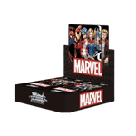 Weiss Schwarz - Marvel - Booster Box - Japanese Booster Box