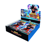 Super Dragon Ball Heroes - Big Bang Booster Pack - Booster Box Vol.4 - Japanese Booster Box