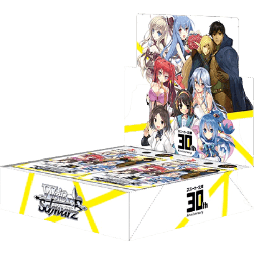 Weiss Schwarz - Kadokawa Sneaker Bunko - Booster Box - Japanese Booster Box