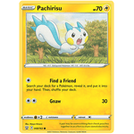 Pachirisu 049/163 - Battle Styles - Pokemon Single Card