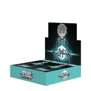 Weiss Schwarz - World Trigger - Booster Box - Japanese Booster Box