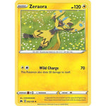 Zeraora (052/159)  - Crown Zenith - Pokemon Single Card