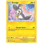 Emolga (047/159)  - Crown Zenith - Pokemon Single Card