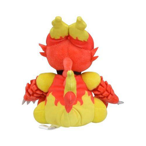 Magmar #126 - Pokemon Centre Fit Plush - TCGroupAU