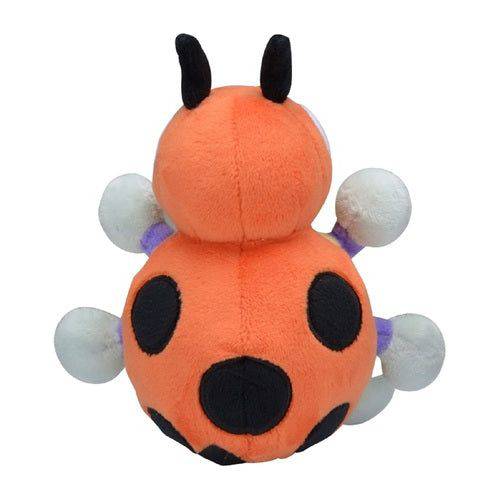 Ledyba #165 - Pokemon Centre Fit Plush - TCGroupAU