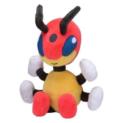 Ledian #166 - Pokemon Centre Fit Plush - TCGroupAU