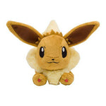 Running Eevee - Pokemon Centre Plush - TCGroupAU