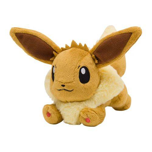 Running Eevee - Pokemon Centre Plush - TCGroupAU