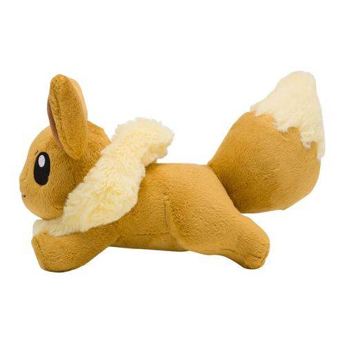 Running Eevee - Pokemon Centre Plush - TCGroupAU