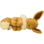 Sleeping Eevee - Pokemon Centre Plush - TCGroupAU