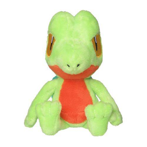 Treeko #252 - Pokemon Centre Fit Plush - TCGroupAU