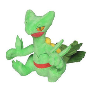 Sceptile #254 - Pokemon Centre Fit Plush - TCGroupAU