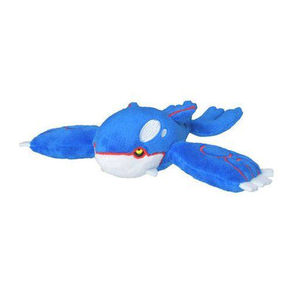 Kyogre #382- Pokemon Centre Fit Plush - TCGroupAU