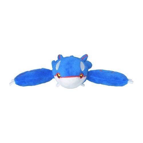 Kyogre #382- Pokemon Centre Fit Plush - TCGroupAU