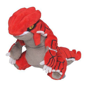 Groudon #383 - Pokemon Centre Fit Plush - TCGroupAU