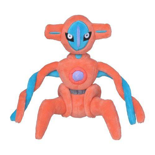 Deoxys #386- Pokemon Centre Fit Plush - TCGroupAU