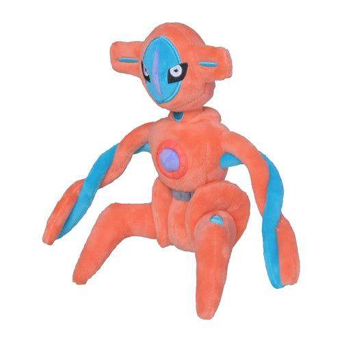 Deoxys #386- Pokemon Centre Fit Plush - TCGroupAU