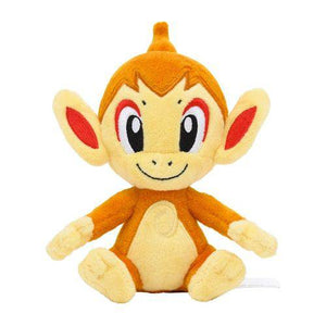 Chimchar #390 - Pokemon Centre Fit Plush - TCGroupAU