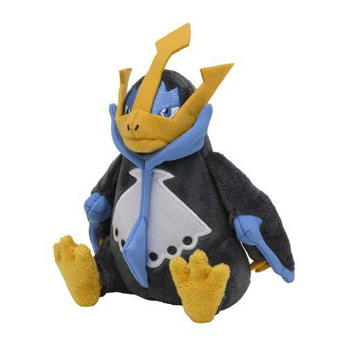 Empoleon #395 - Pokemon Centre Fit Plush - TCGroupAU