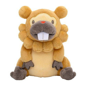 Bidoof #399 - Pokemon Centre Fit Plush - TCGroupAU