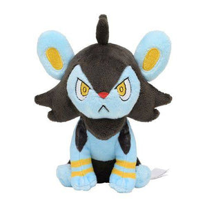 Luxio #404 - Pokemon Centre Fit Plush - TCGroupAU