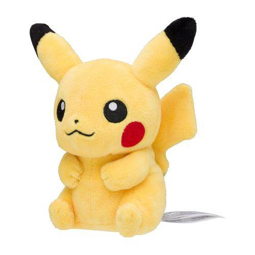 Pikachu #25 - Pokemon Centre Fit Plush - TCGroupAU