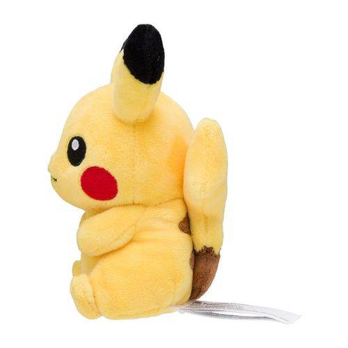 Pikachu #25 - Pokemon Centre Fit Plush - TCGroupAU