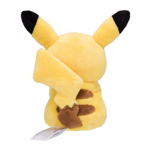 Pikachu #25 - Pokemon Centre Fit Plush - TCGroupAU