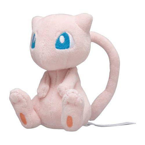 Mew #151 - Pokemon Centre Fit Plush - TCGroupAU