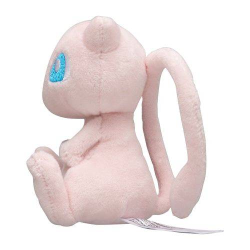 Mew #151 - Pokemon Centre Fit Plush - TCGroupAU