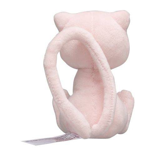 Mew #151 - Pokemon Centre Fit Plush - TCGroupAU