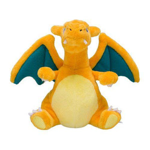 Charizard #6 - Pokemon Centre Fit Plush - TCGroupAU