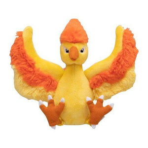 Moltres #146 - Pokemon Centre Fit Plush - TCGroupAU