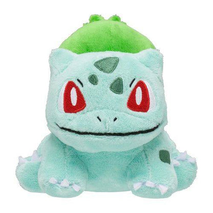 Bulbasaur #1 - Pokemon Centre Fit Plush - TCGroupAU