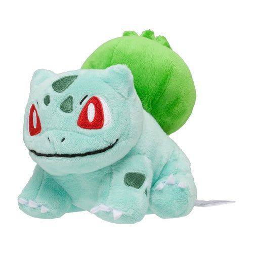 Bulbasaur #1 - Pokemon Centre Fit Plush - TCGroupAU