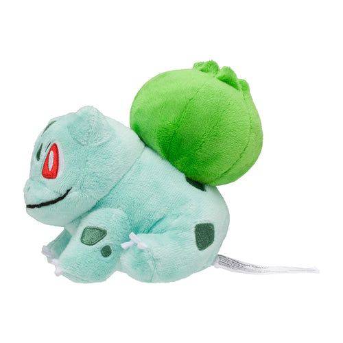 Bulbasaur #1 - Pokemon Centre Fit Plush - TCGroupAU