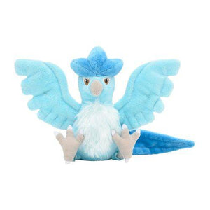 Articuno #144 - Pokemon Centre Fit Plush - TCGroupAU