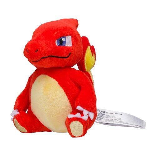 Charmeleon #5 - Pokemon Centre Fit Plush - TCGroupAU