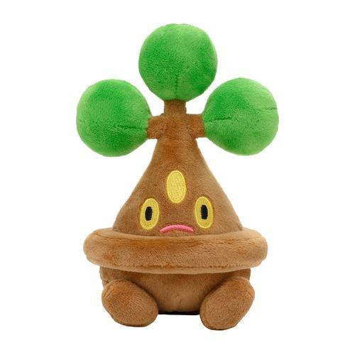 Bonsly #438 - Pokemon Centre Fit Plush - TCGroupAU