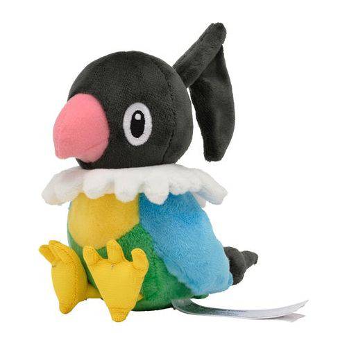 Chatot #441 - Pokemon Centre Fit Plush - TCGroupAU