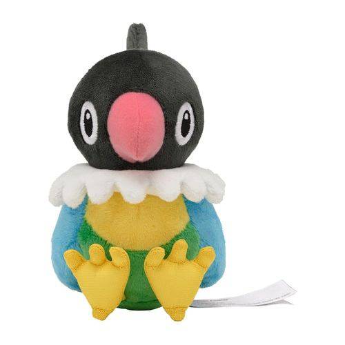 Chatot #441 - Pokemon Centre Fit Plush - TCGroupAU