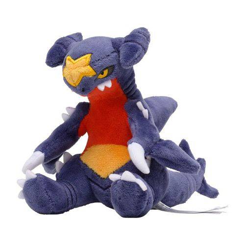 Garchomp #445 - Pokemon Centre Fit Plush - TCGroupAU