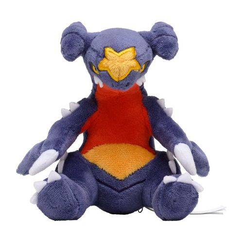 Garchomp #445 - Pokemon Centre Fit Plush - TCGroupAU