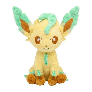 Leafeon #470 - Pokemon Centre Fit Plush - TCGroupAU