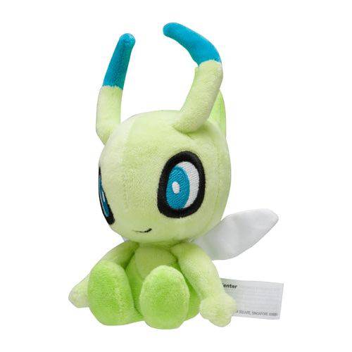 Celebi #251 - Pokemon Centre Fit Plush - TCGroupAU