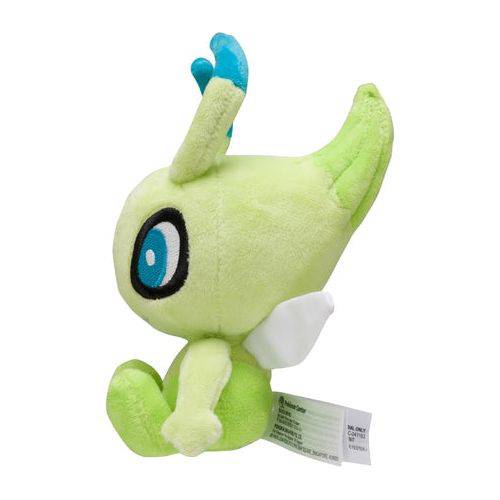 Celebi #251 - Pokemon Centre Fit Plush - TCGroupAU