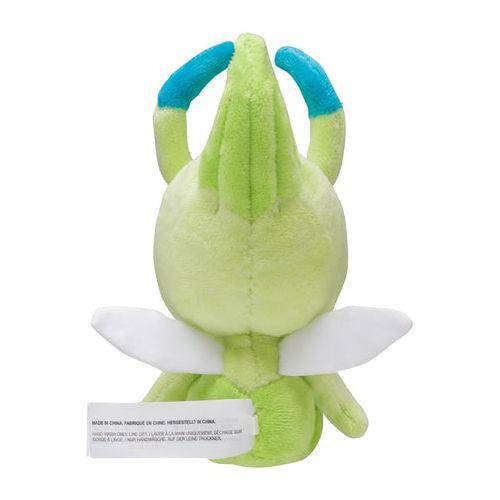 Celebi #251 - Pokemon Centre Fit Plush - TCGroupAU