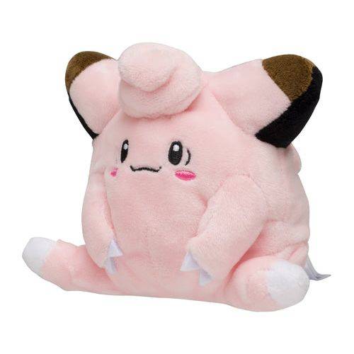 Clefairy #35 - Pokemon Centre Fit Plush - TCGroupAU