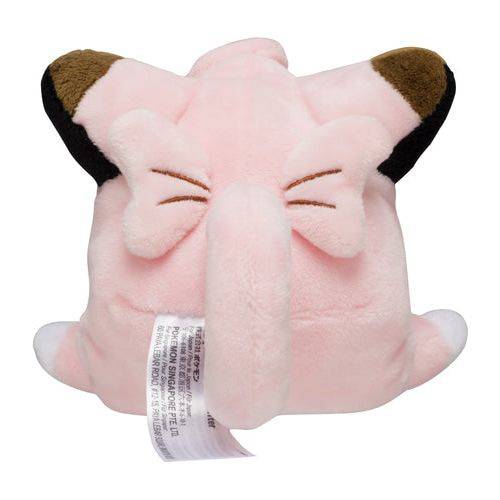 Clefairy #35 - Pokemon Centre Fit Plush - TCGroupAU